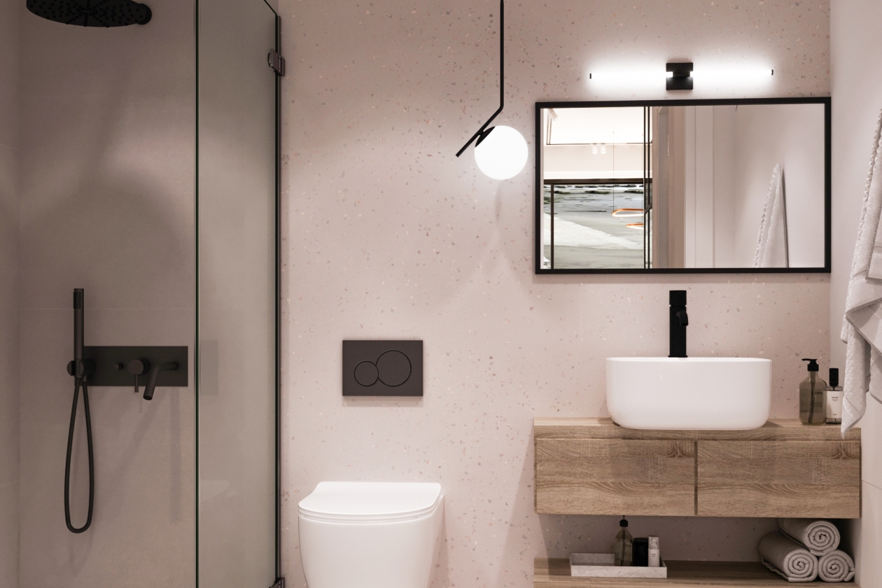 4 + 1  Semi-Detached