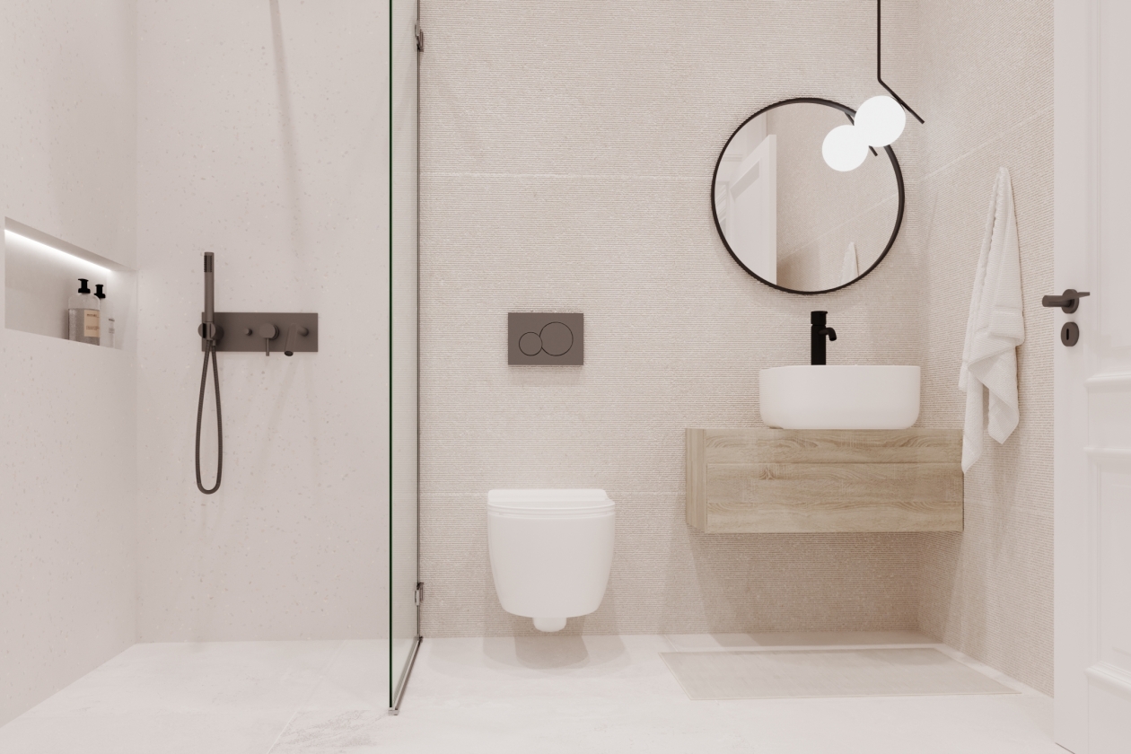 4 + 1  Semi-Detached