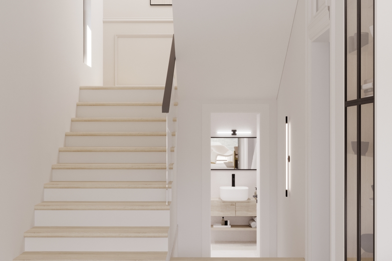 4 + 1  Semi-Detached