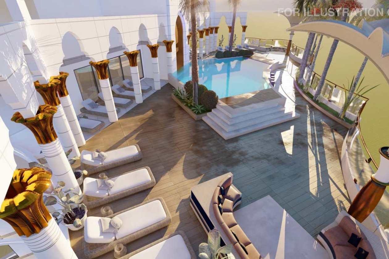 CAESAR PALM JUMEİRAH