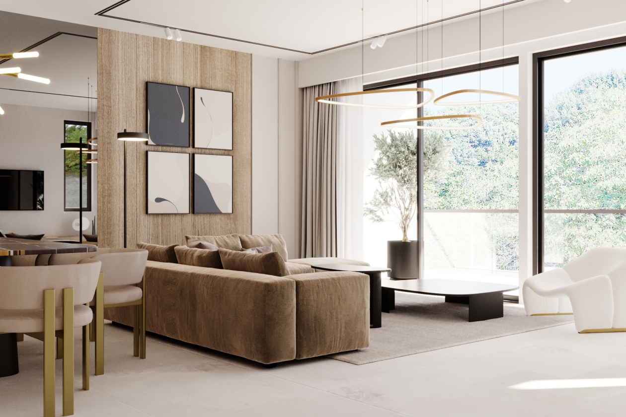 4 + 1  Semi-Detached