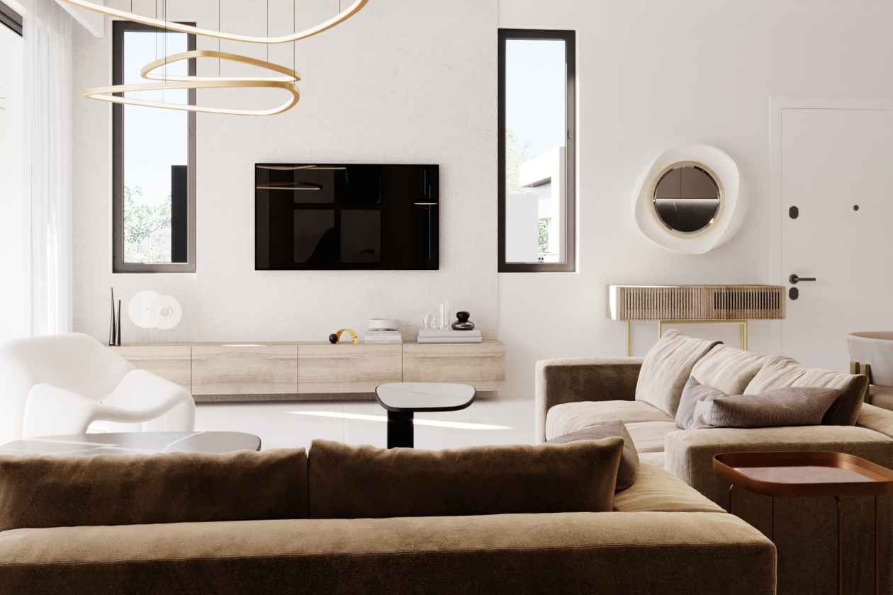 4 + 1  Semi-Detached