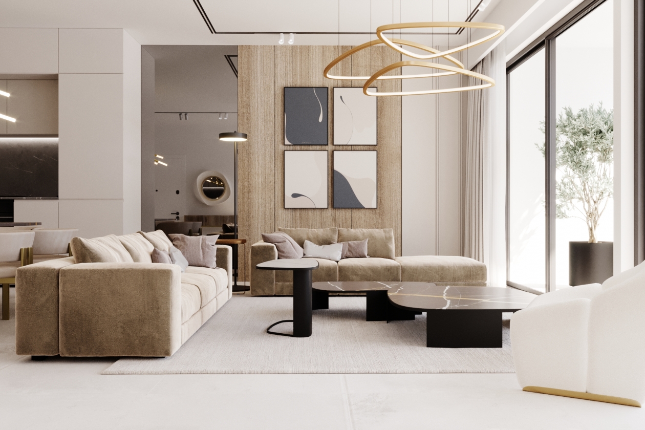 4 + 1  Semi-Detached