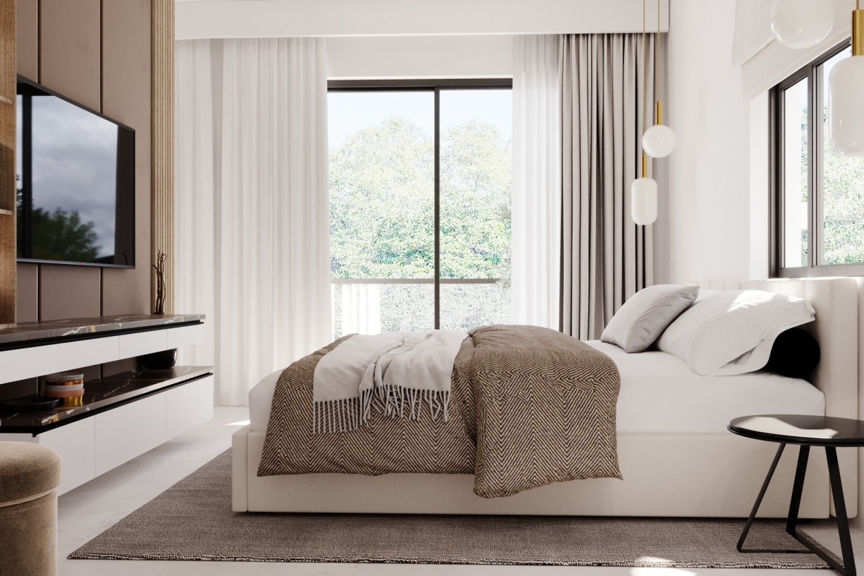 4 + 1  Semi-Detached