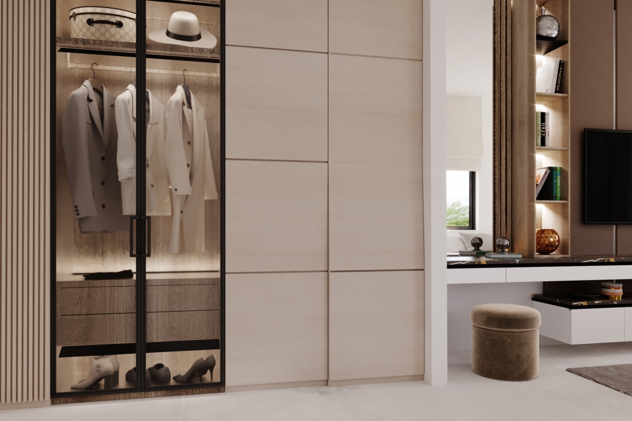 4 + 1  Semi-Detached