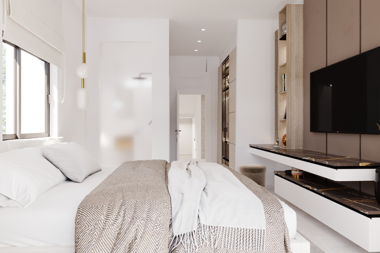 4 + 1  Semi-Detached