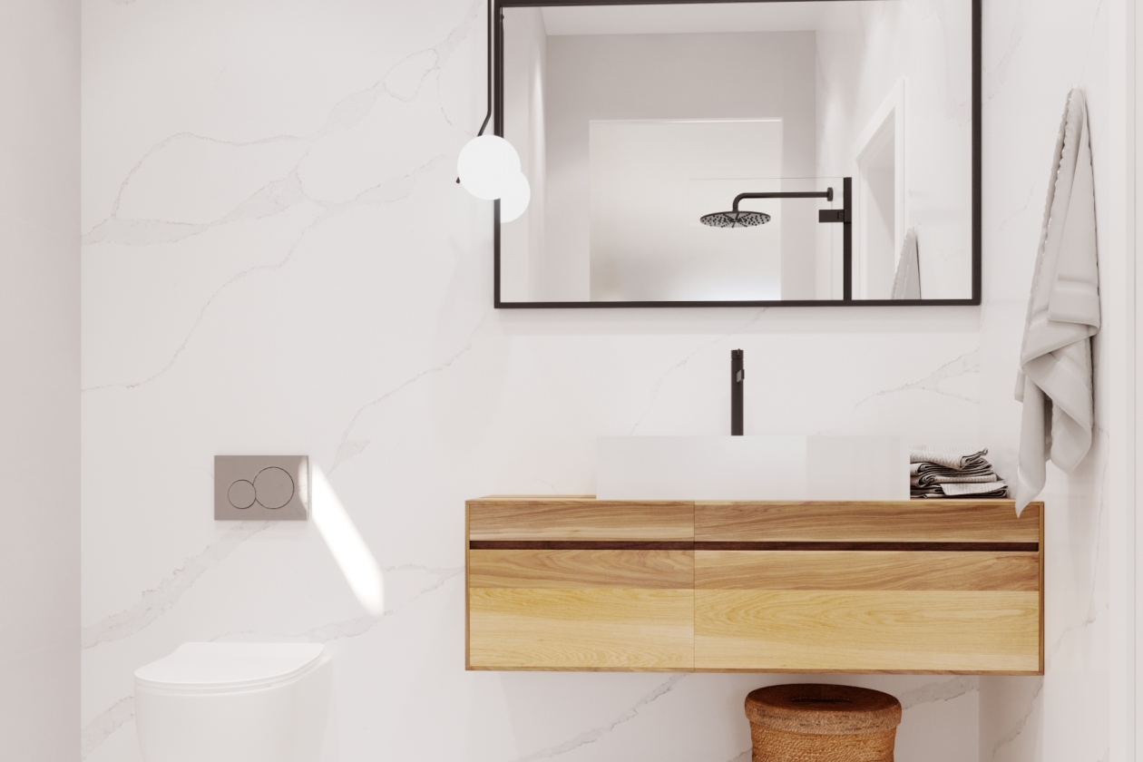 4 + 1  Semi-Detached